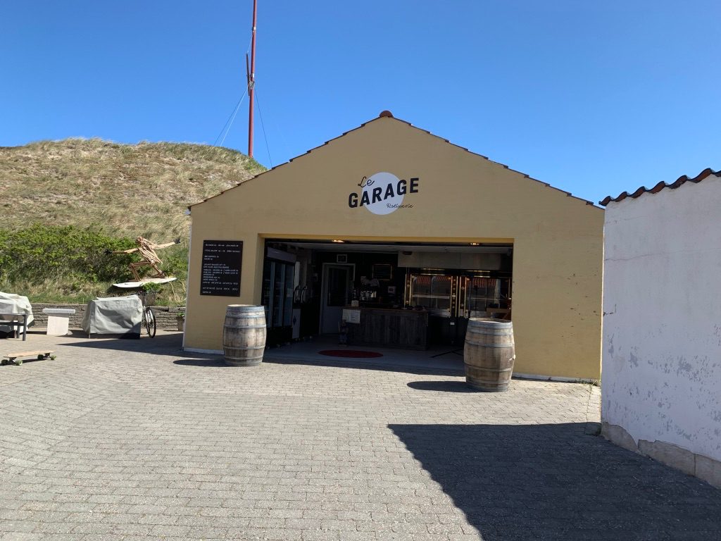 Le Garage